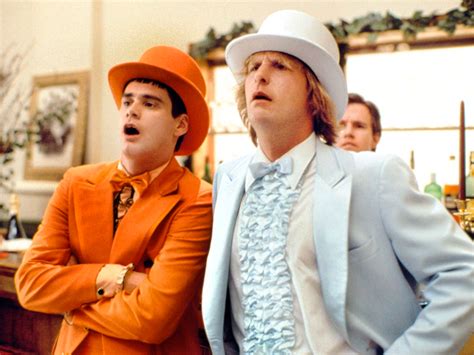 dumb and dumber tuxedo pictures|dumb and dumber swimsuit models.